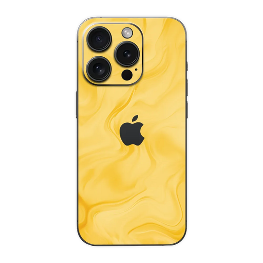 Apple iPhone 15 Pro Max Skin (Solar Titan)
