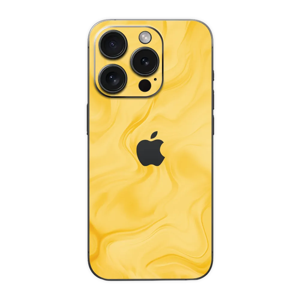 Apple iPhone 15 Pro Skin (Solar Titan)