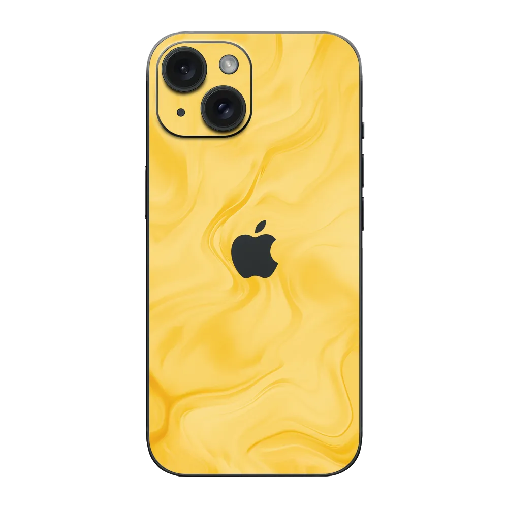 Apple iPhone 15 Skin (Solar Titan)
