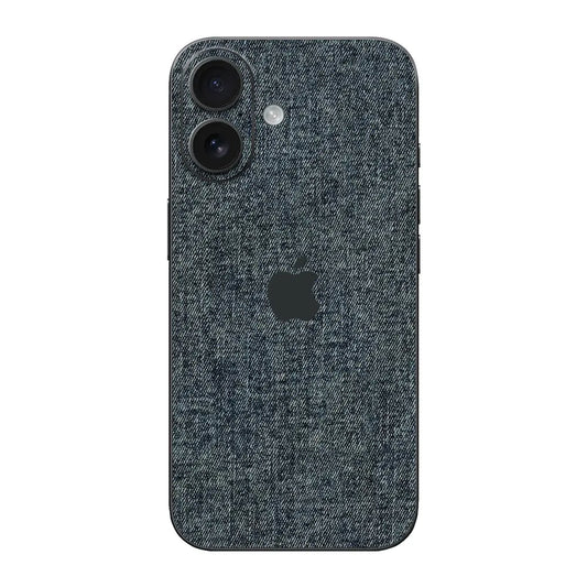 Apple iPhone 16 Plus Skin (Charcoal Rinse)