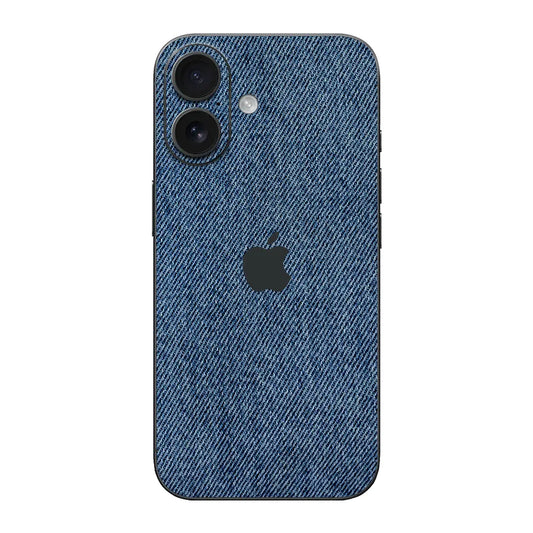 Apple iPhone 16 Plus Skin (Classic Blue Fade)