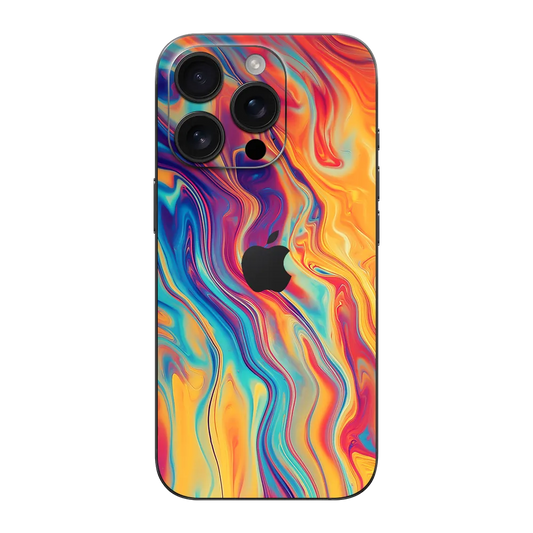 Apple iPhone 16 Pro Max Skin (Fireflux)