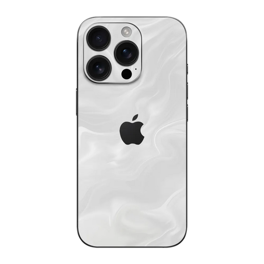 Apple iPhone 16 Pro Max Skin (Ghost Pearl)