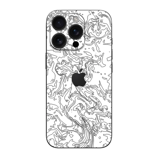 Apple iPhone 16 Pro Max Skin (Ripple Light)