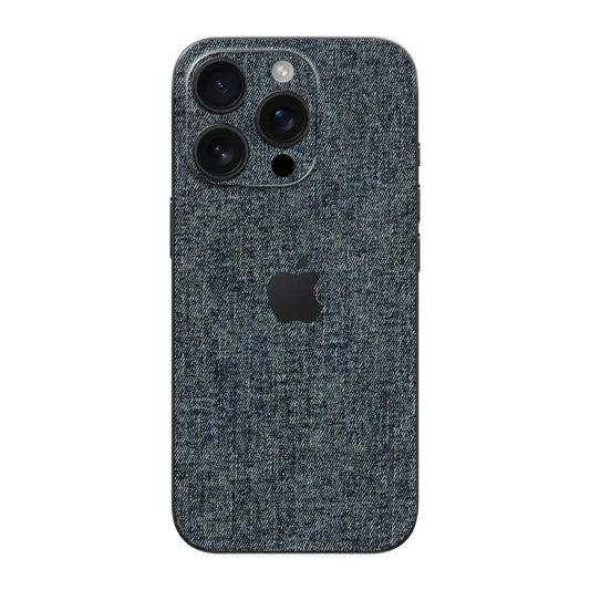 Apple iPhone 16 Pro Skin (Charcoal Rinse)