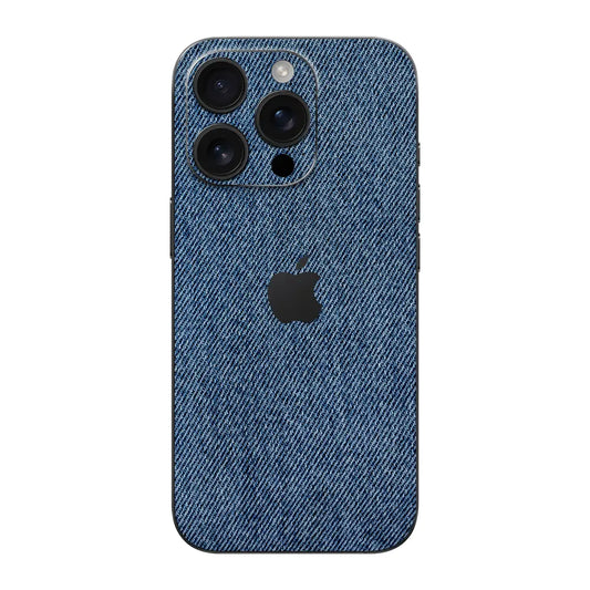 Apple iPhone 16 Pro Skin (Classic Blue Fade)