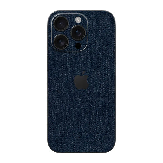 Apple iPhone 16 Pro Skin (Indigo Core)