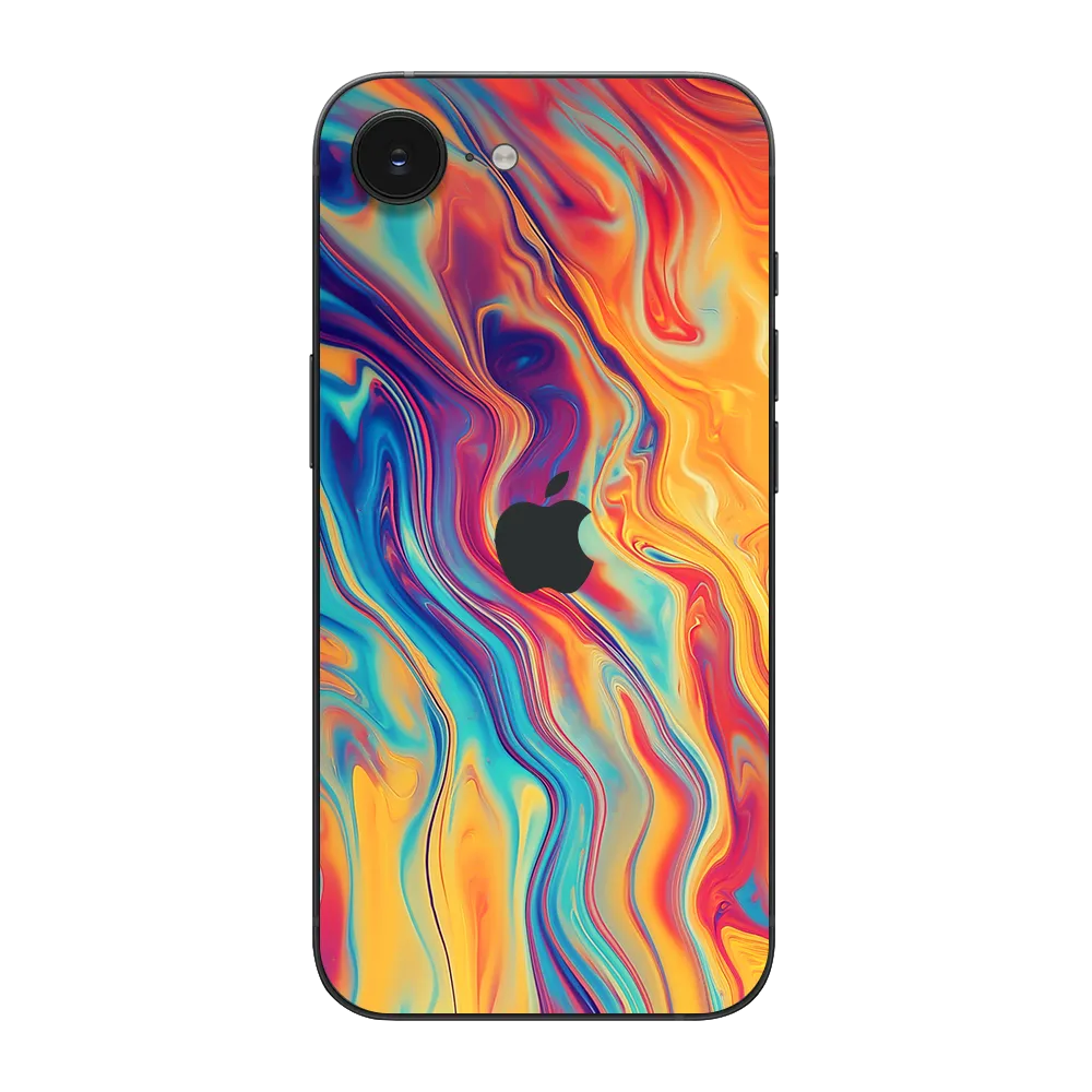 Apple iPhone 16e Skin (Fireflux)