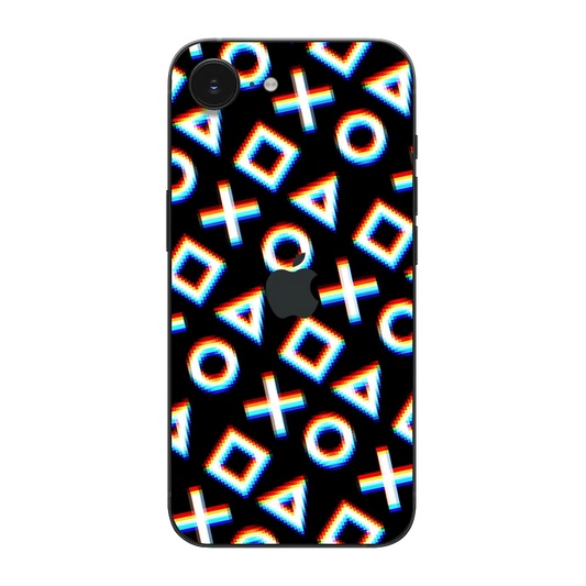Apple iPhone 16e Skin (LevelOne Glitch)