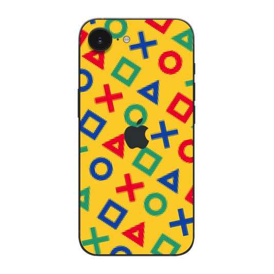 Apple iPhone 16e Skin (LevelOne Retro)