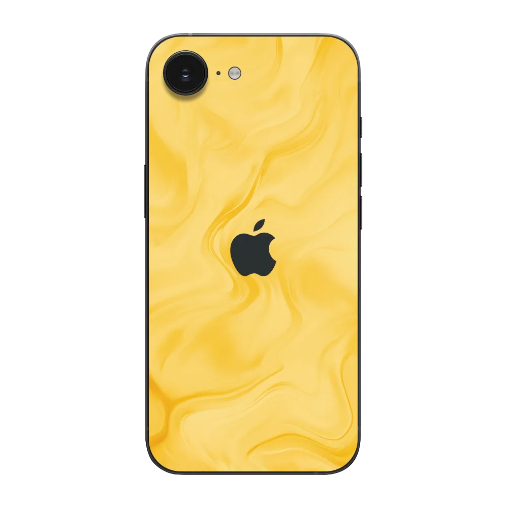 Apple iPhone 16e Skin (Solar Titan)
