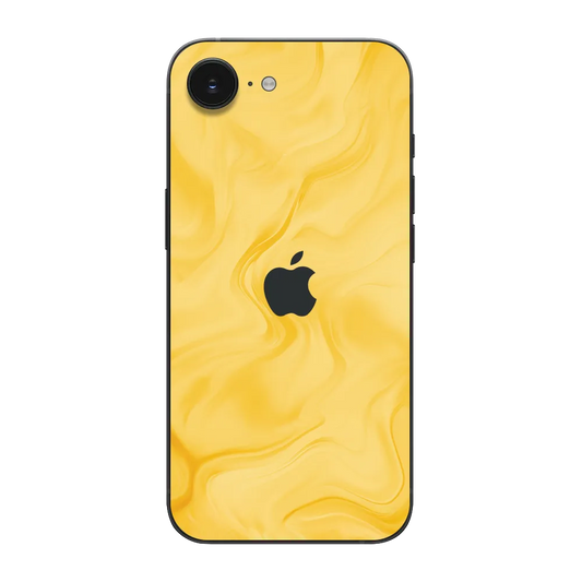 Apple iPhone 16e Skin (Solar Titan)