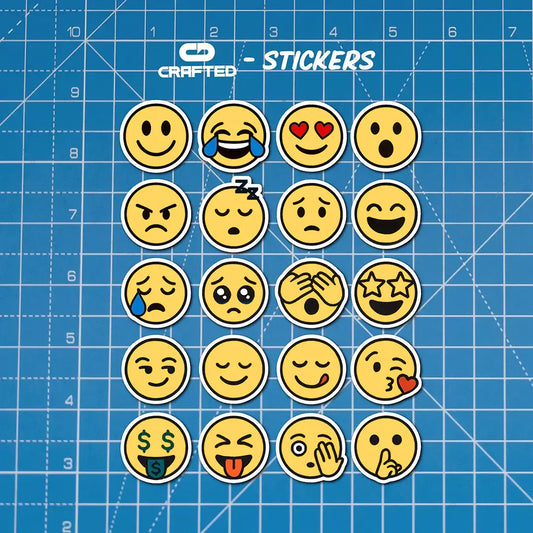 Emoji Stickers