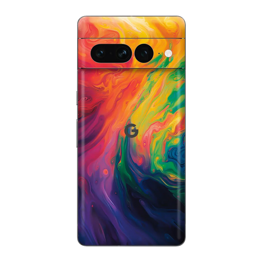 Google Pixel 7 Pro Skin (ColorMorph)
