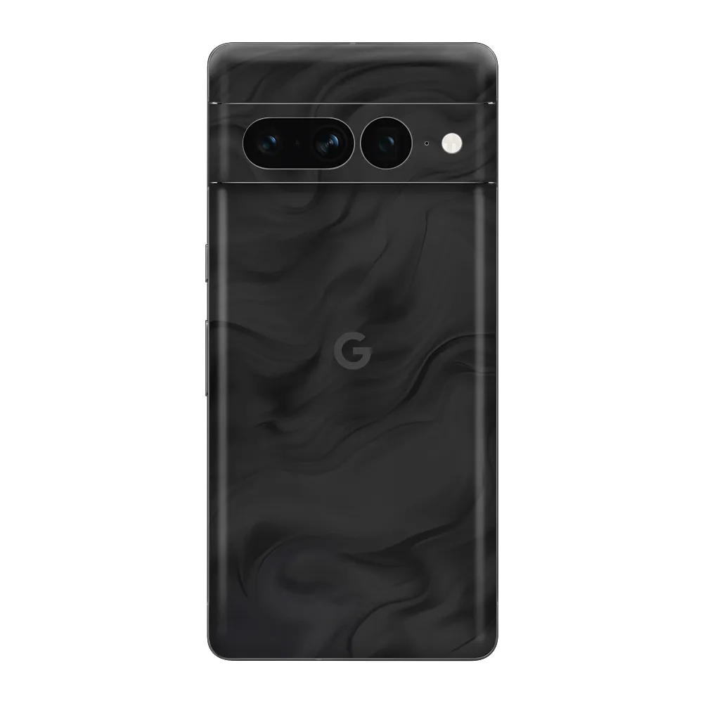 Google Pixel 7 Pro Skin (Dark Matter)