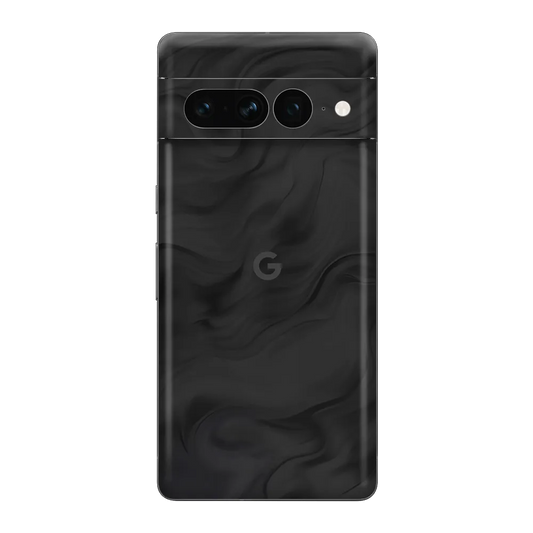 Google Pixel 7 Pro Skin (Dark Matter)