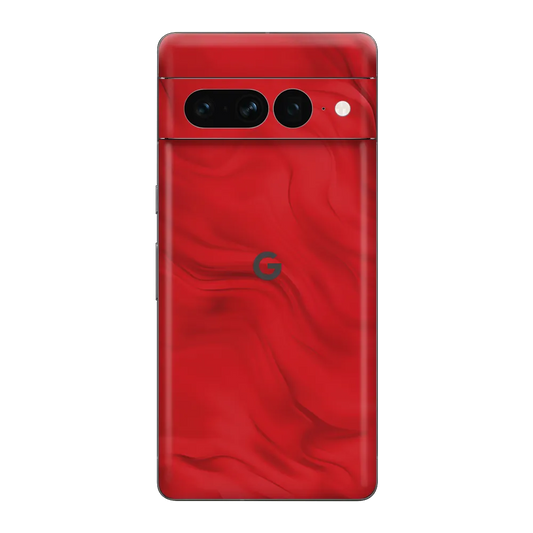 Google Pixel 7 Pro Skin (Firestorm)