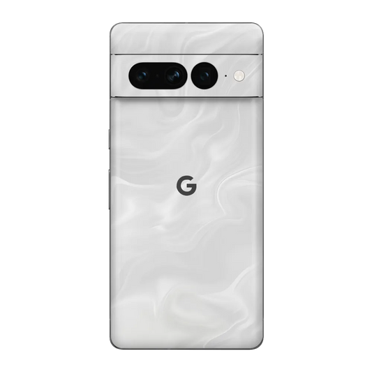 Google Pixel 7 Pro Skin (Ghost Pearl)