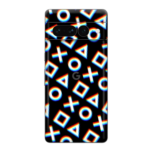 Google Pixel 7 Pro Skin (LevelOne Glitch)