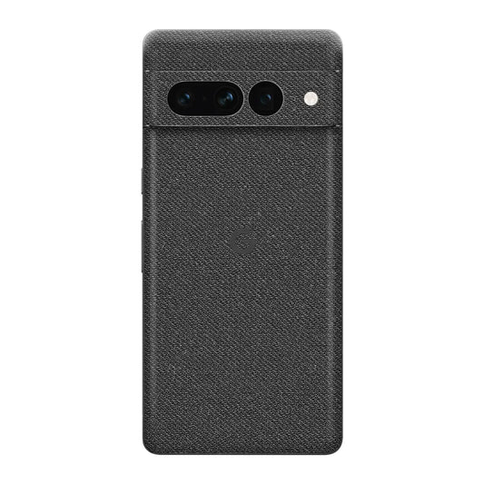 Google Pixel 7 Pro Skin (Shadow Black Denim)