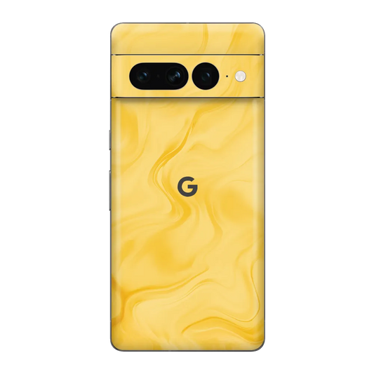 Google Pixel 7 Pro Skin (Solar Titan)