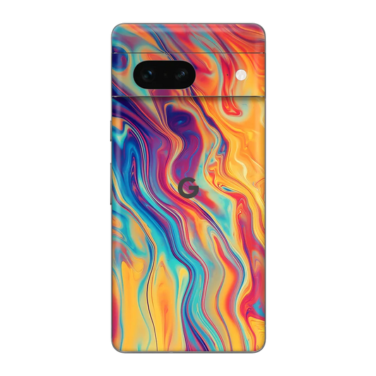 Google Pixel 7 Skin (Fireflux)