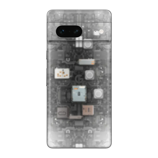 Google Pixel 7 Skin (Ghostware Light)