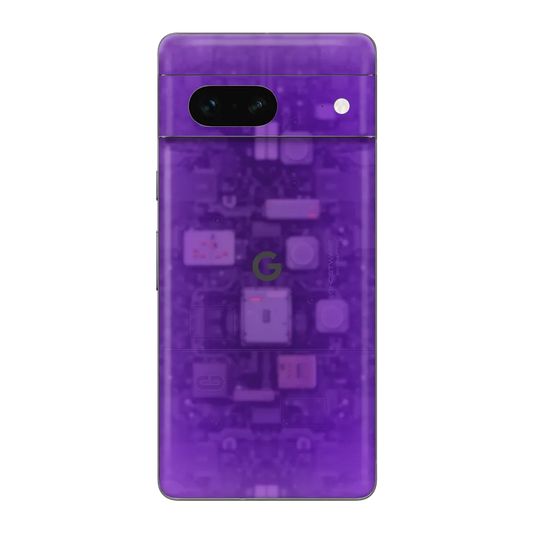 Google Pixel 7 Skin (Ghostware Violet)
