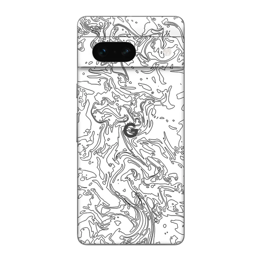 Google Pixel 7 Skin (Ripple Light)