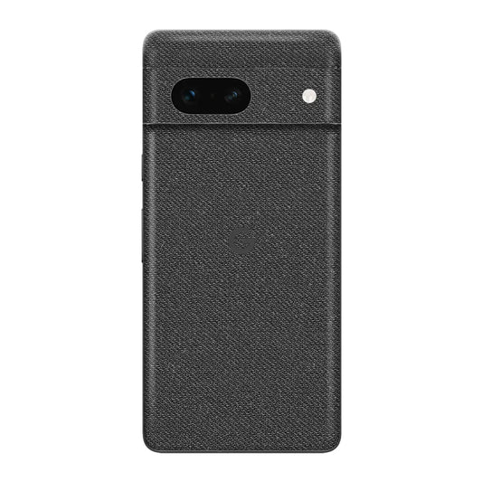 Google Pixel 7 Skin (Shadow Black Denim)