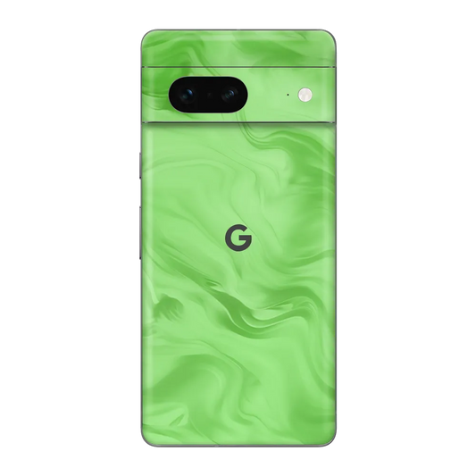 Google Pixel 7 Skin (Turbo Mint)