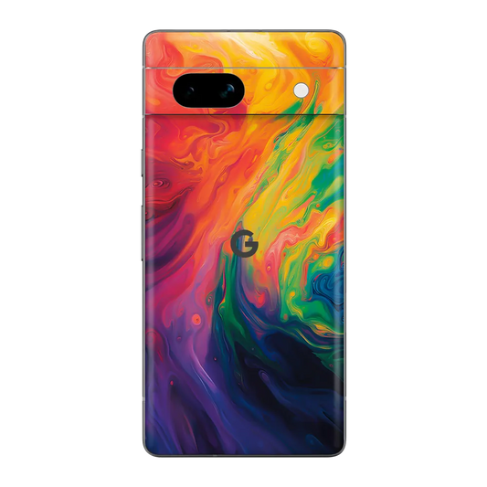 Google Pixel 7a Skin (ColorMorph)
