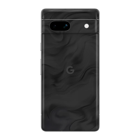 Google Pixel 7a Skin (Dark Matter)