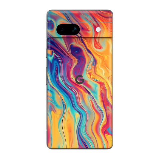 Google Pixel 7a Skin (Fireflux)