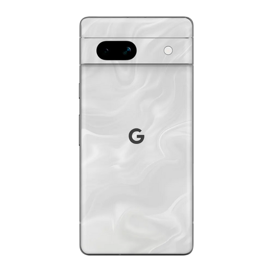 Google Pixel 7a Skin (Ghost Pearl)