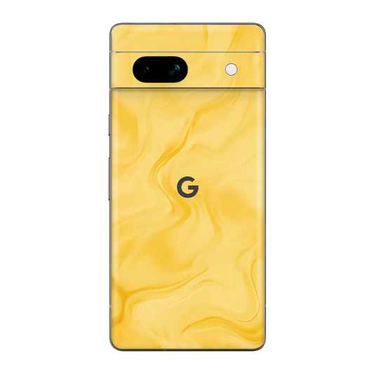 Google Pixel 7a Skin (Solar Titan)