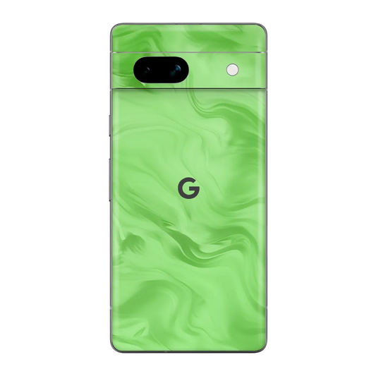 Google Pixel 7a Skin (Turbo Mint)