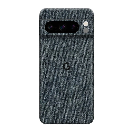 Google Pixel 8 Pro Skin (Charcoal Rinse)
