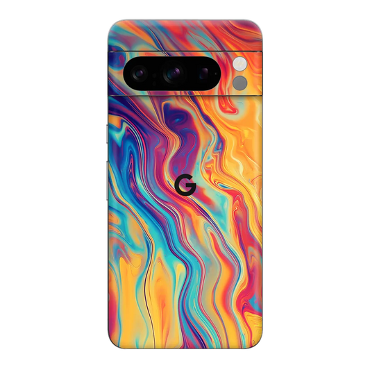 Google Pixel 8 Pro Skin (Fireflux)