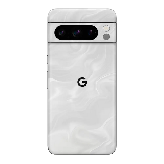 Google Pixel 8 Pro Skin (Ghost Pearl)