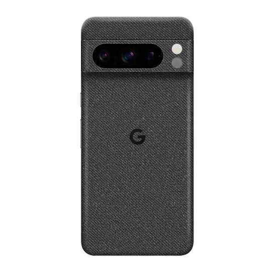 Google Pixel 8 Pro Skin (Shadow Black Denim)