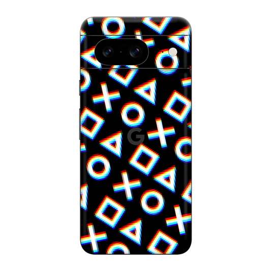 Google Pixel 8 Skin (LevelOne Glitch)