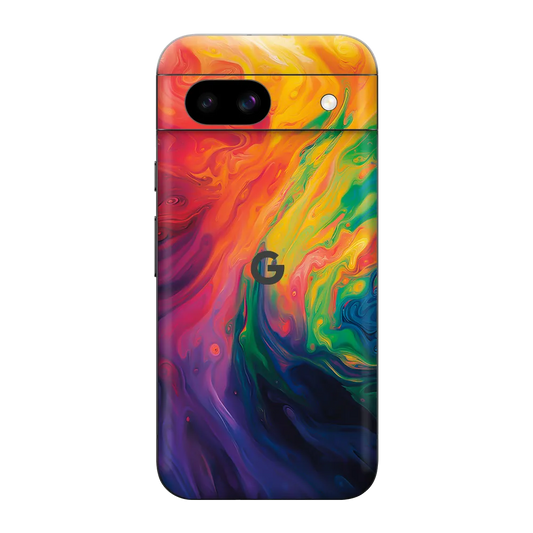 Google Pixel 8a Skin (ColorMorph)