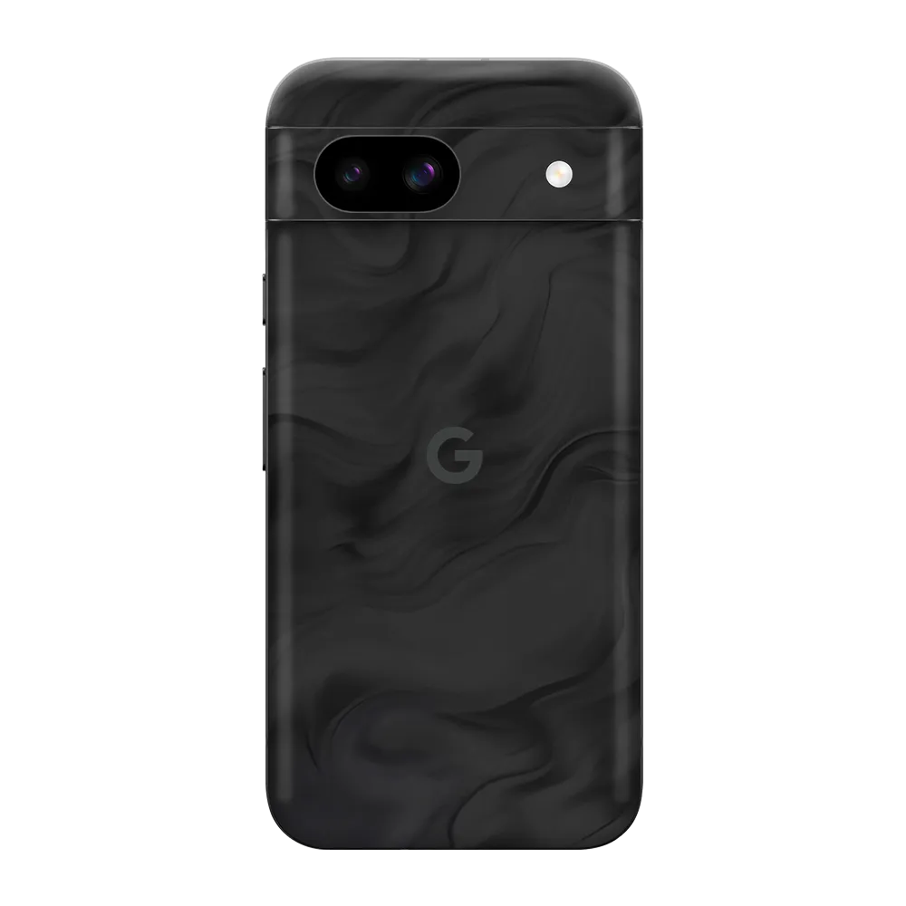 Google Pixel 8a Skin (Dark Matter)