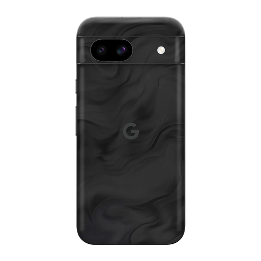 Google Pixel 8a Skin (Dark Matter)