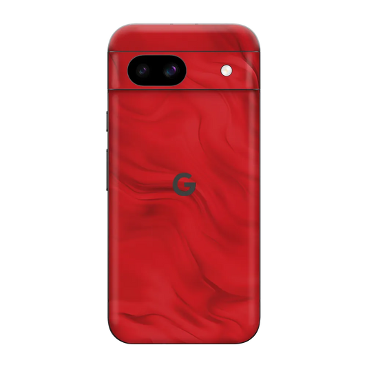 Google Pixel 8a Skin (Firestorm)