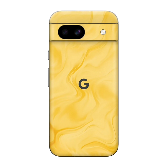Google Pixel 8a Skin (Solar Titan)