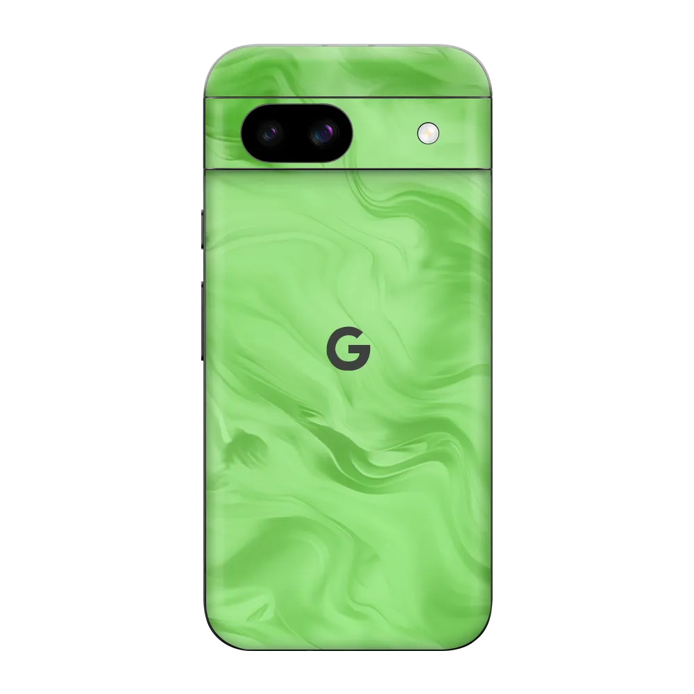 Google Pixel 8a Skin (Turbo Mint)