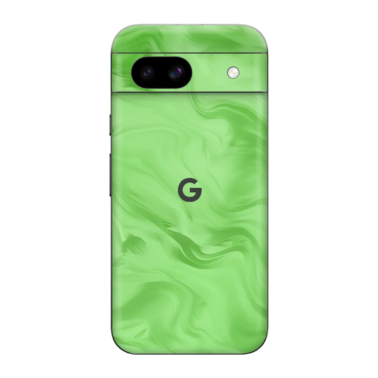 Google Pixel 8a Skin (Turbo Mint)