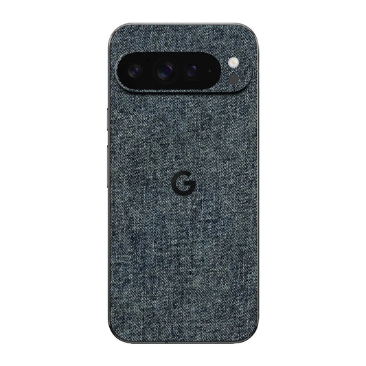 Google Pixel 9 Pro Skin (Charcoal Rinse)